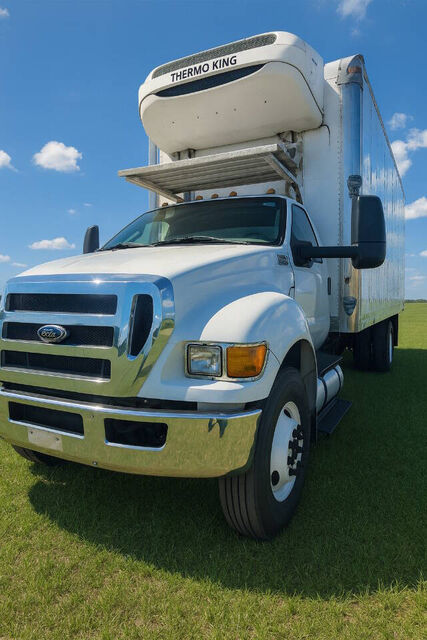 2012 FORD F-750