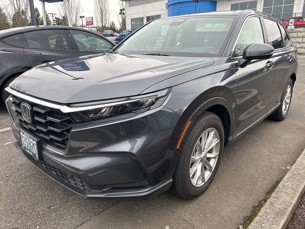 2025 HONDA CR-V