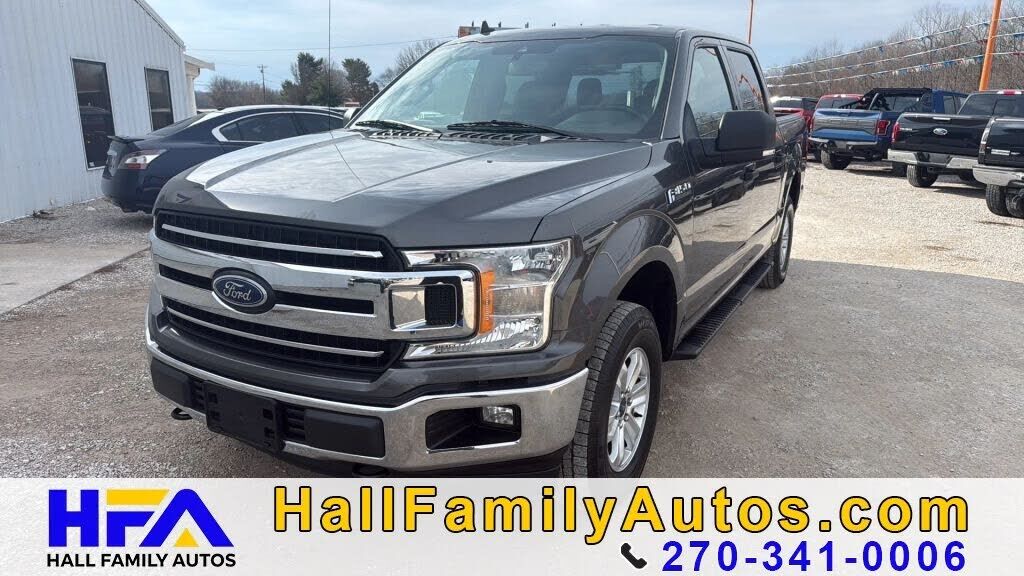 2019 FORD F-150