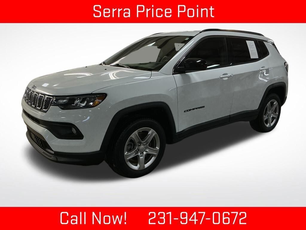 2024 JEEP Compass