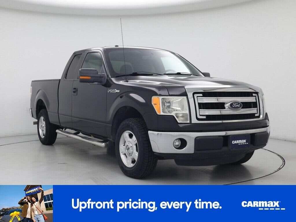 2014 FORD F-150