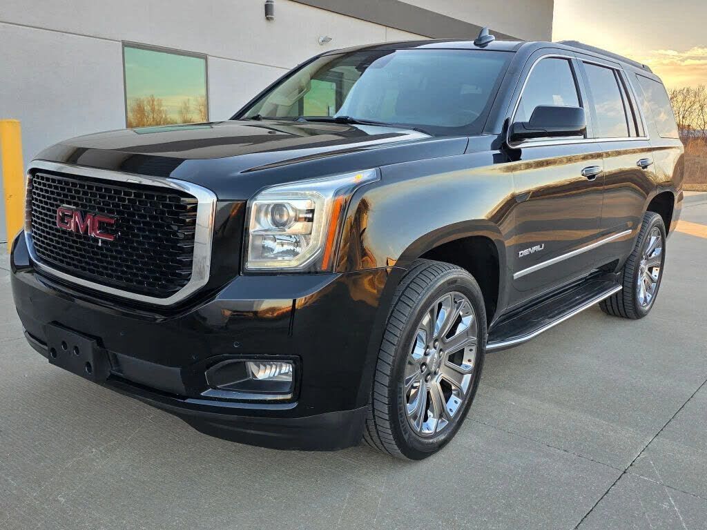 2015 GMC Yukon