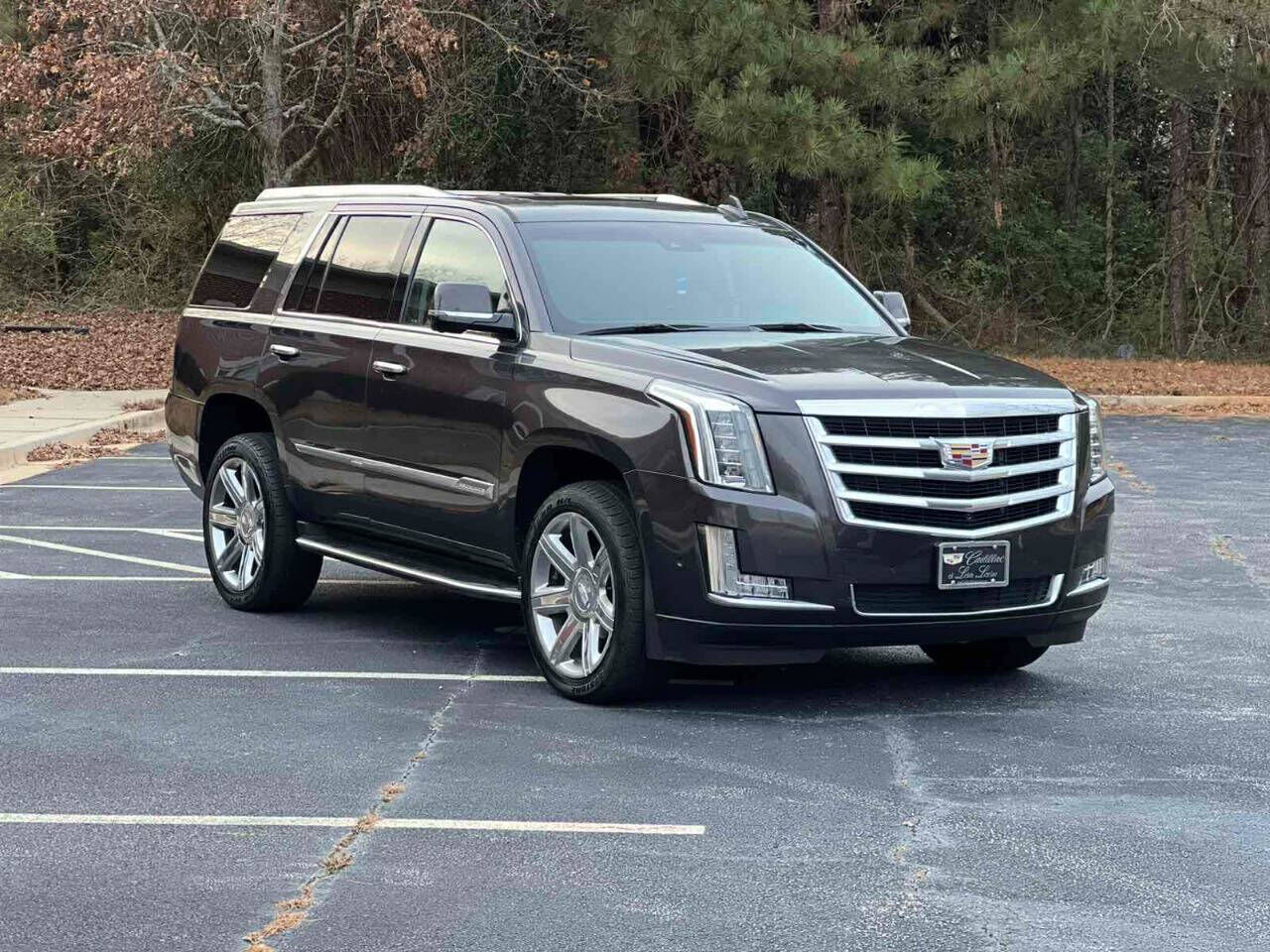 2017 CADILLAC Escalade