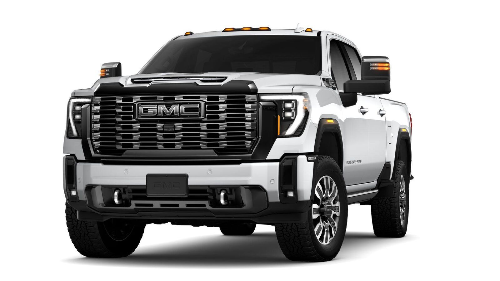 2026 GMC Sierra HD
