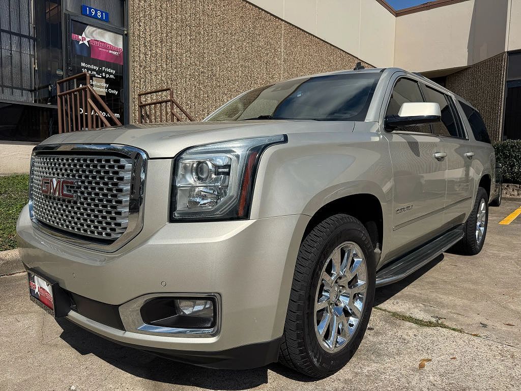 2015 GMC Yukon XL