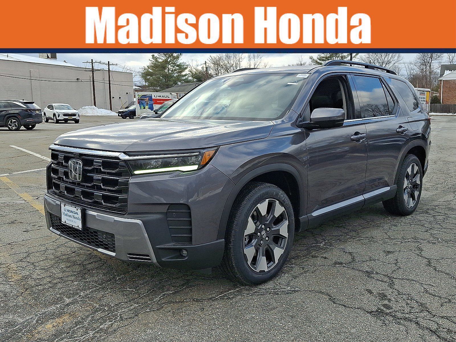 2026 HONDA Pilot