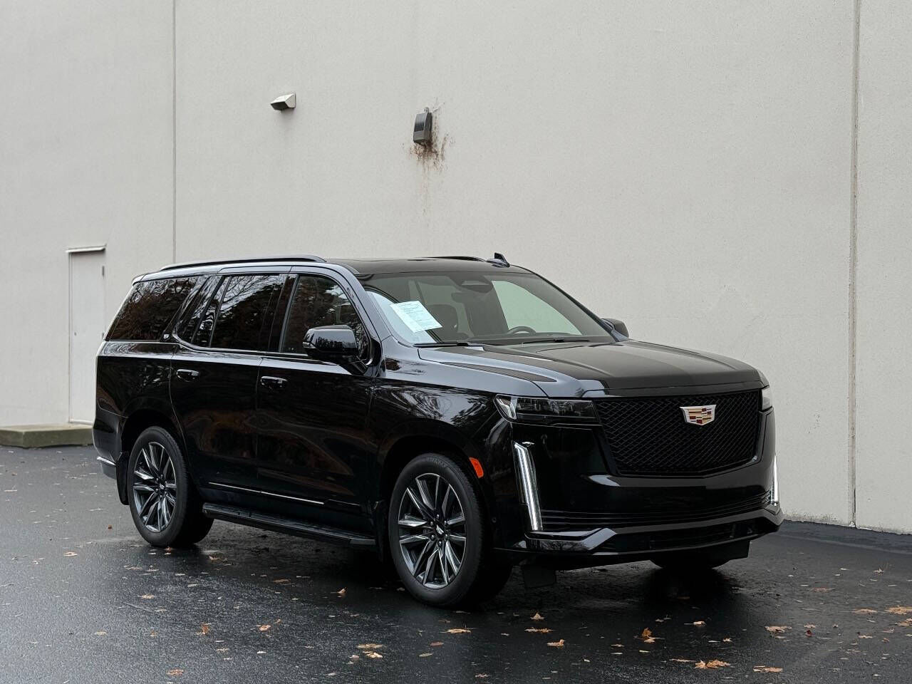 2021 CADILLAC Escalade