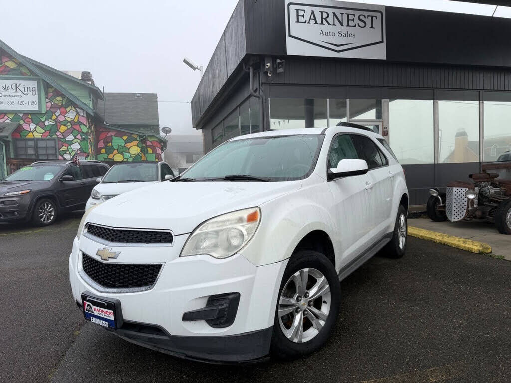 2014 CHEVROLET Equinox