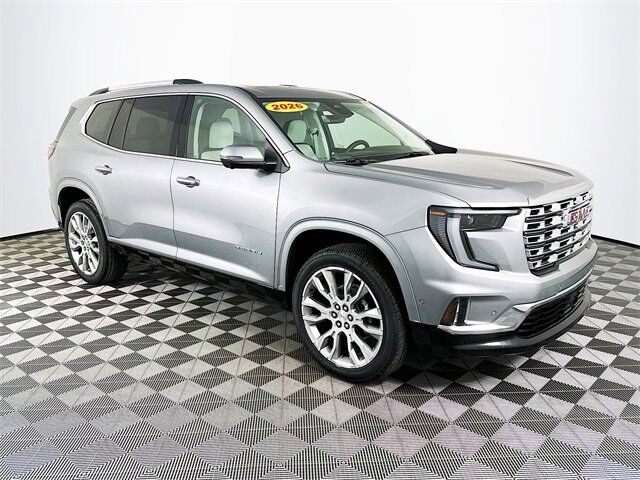 2026 GMC Acadia