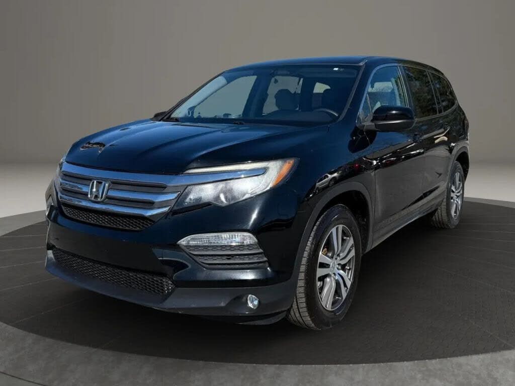 2018 HONDA Pilot