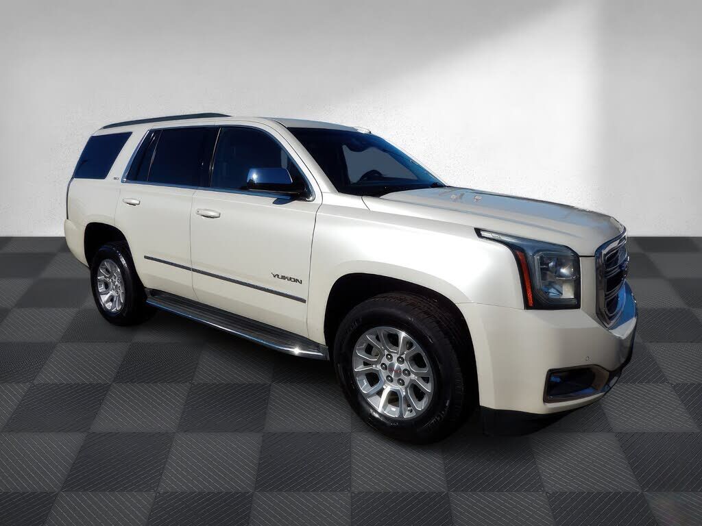 2015 GMC Yukon