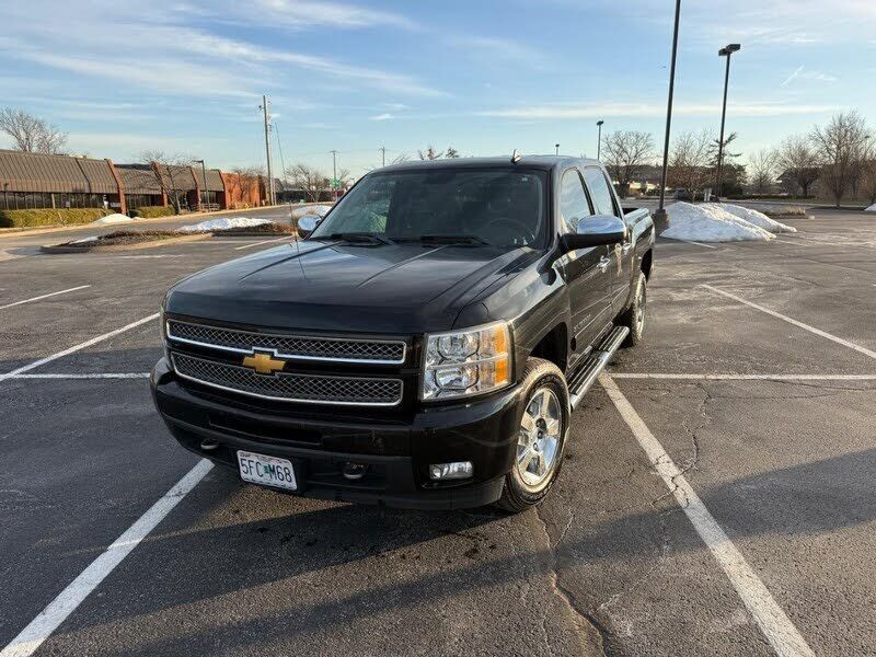 2013 CHEVROLET Silverado