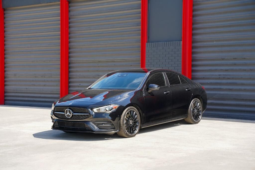 2023 MERCEDES-BENZ CLA-Class