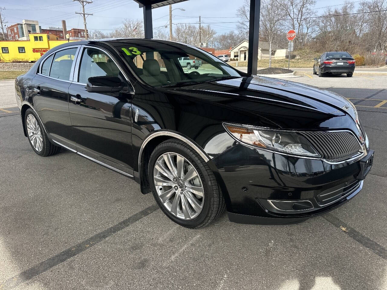 Lincoln MKS