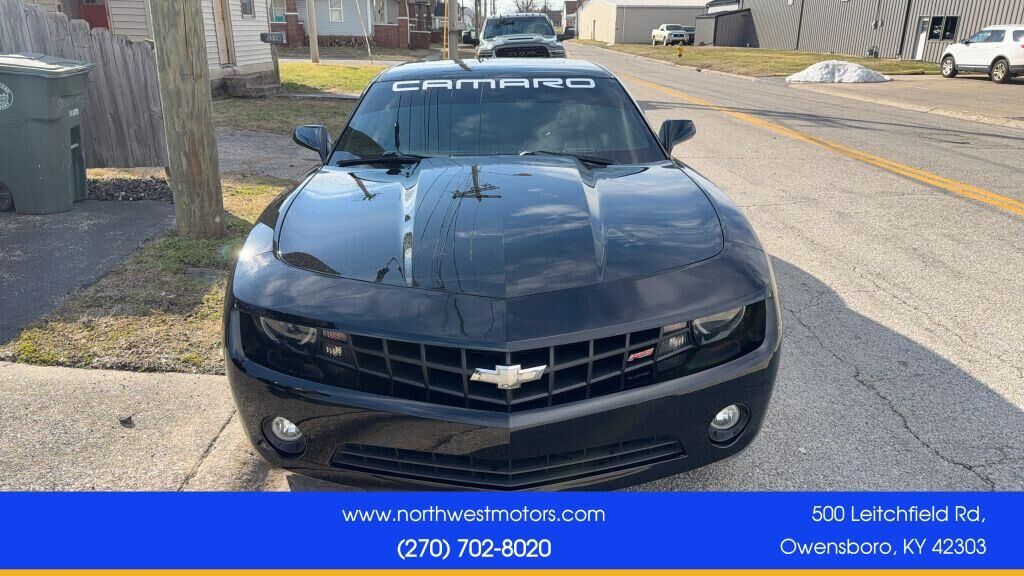 2013 CHEVROLET Camaro