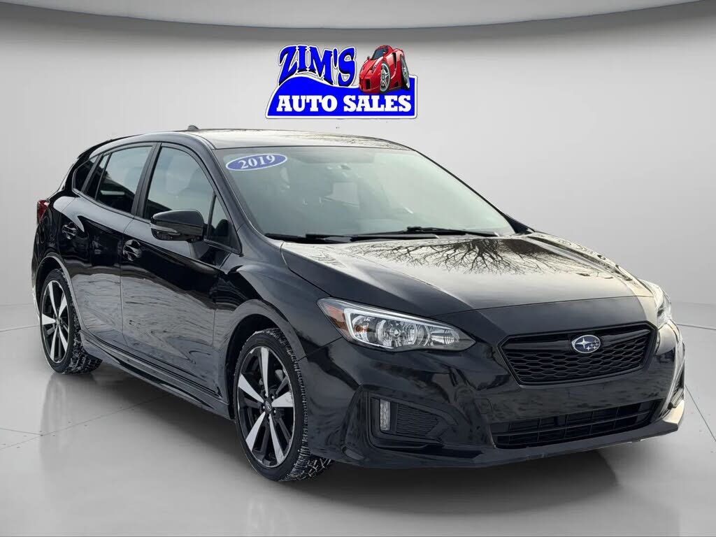 2019 SUBARU Impreza