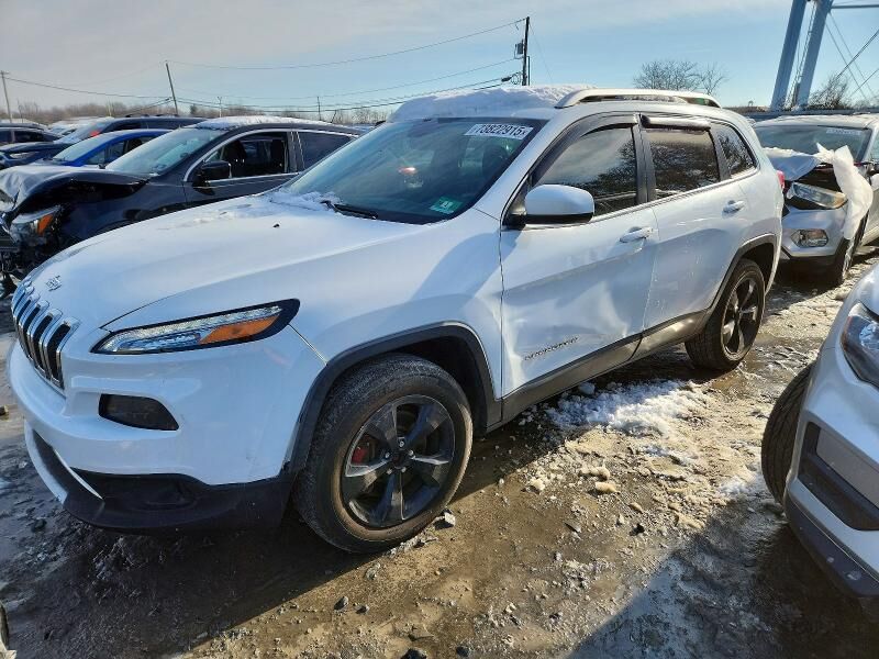 2015 JEEP Cherokee