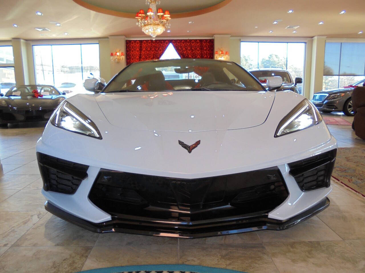 2021 CHEVROLET Corvette