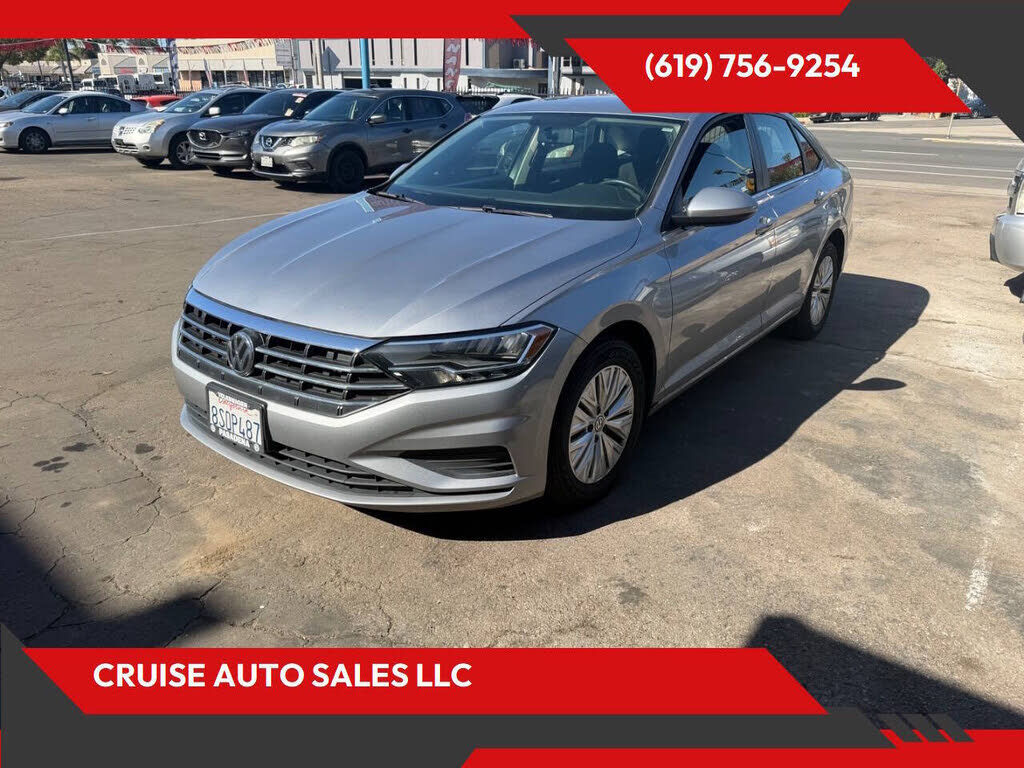 2020 VOLKSWAGEN Jetta