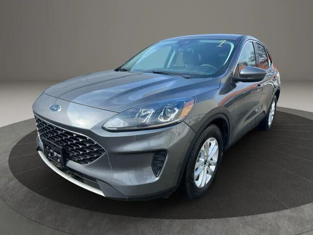 2021 FORD Escape