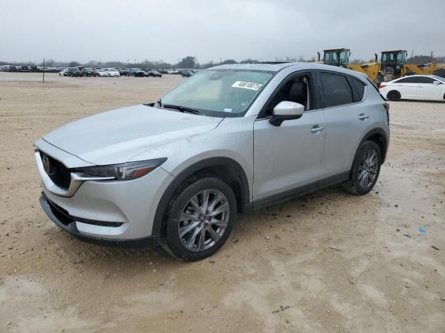 2020 MAZDA CX-5
