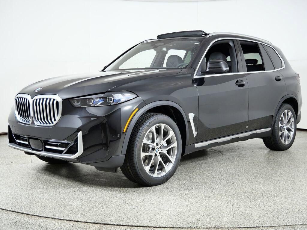 2026 BMW X5