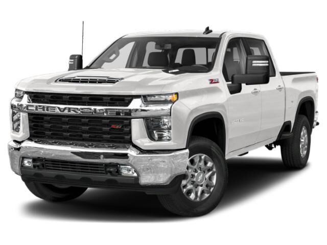 2020 CHEVROLET Silverado