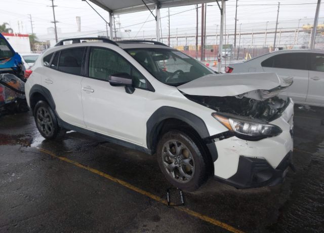 2022 SUBARU Crosstrek