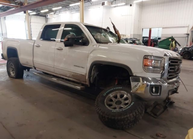 2019 GMC Sierra HD