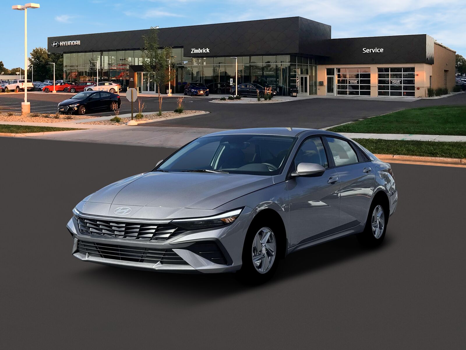 2026 HYUNDAI Elantra