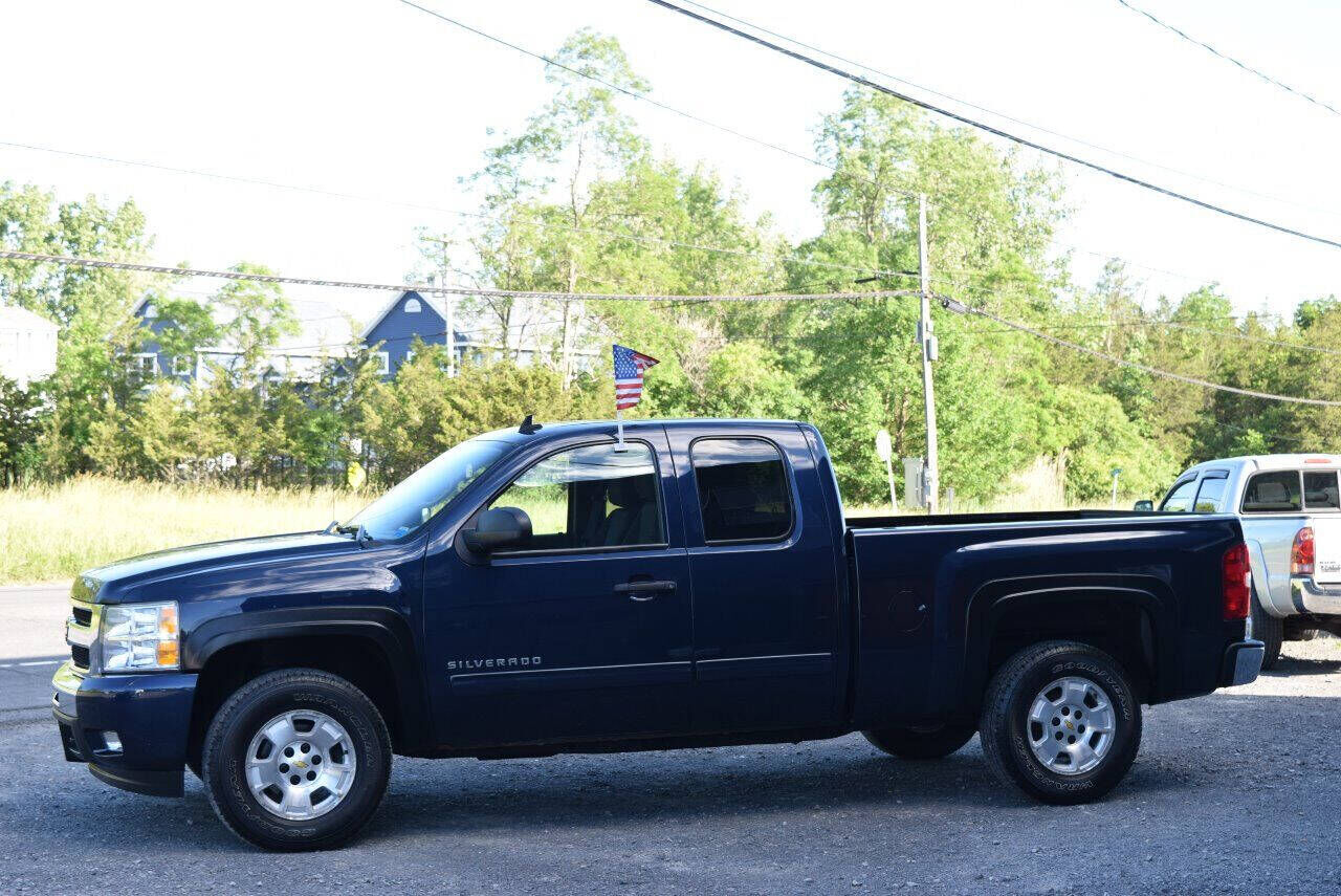 2011 CHEVROLET Silverado