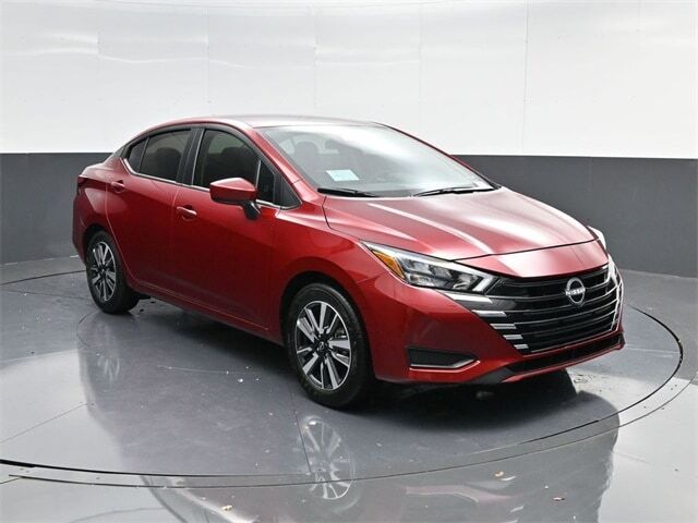 2025 NISSAN Versa