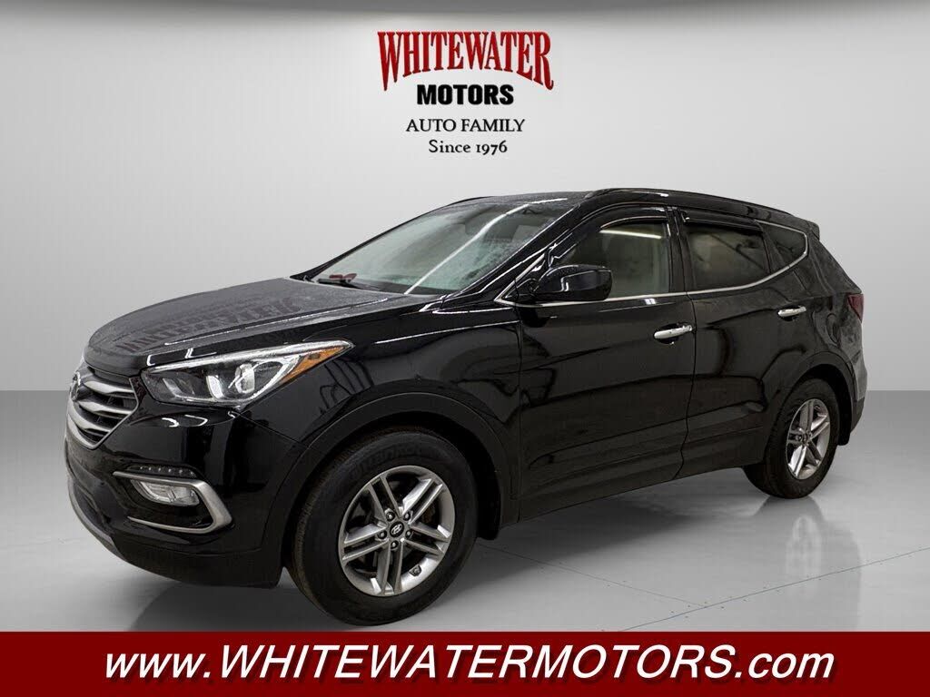 2017 HYUNDAI Santa Fe Sport