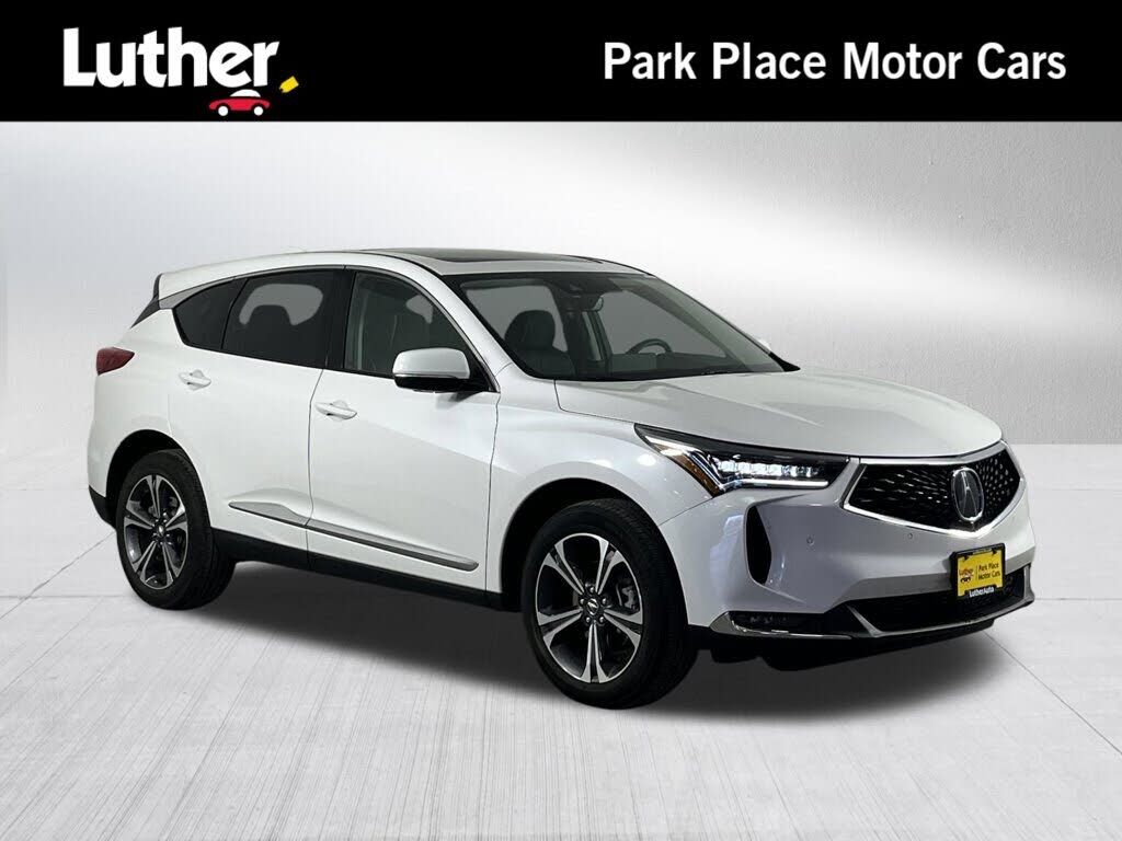 2024 ACURA RDX