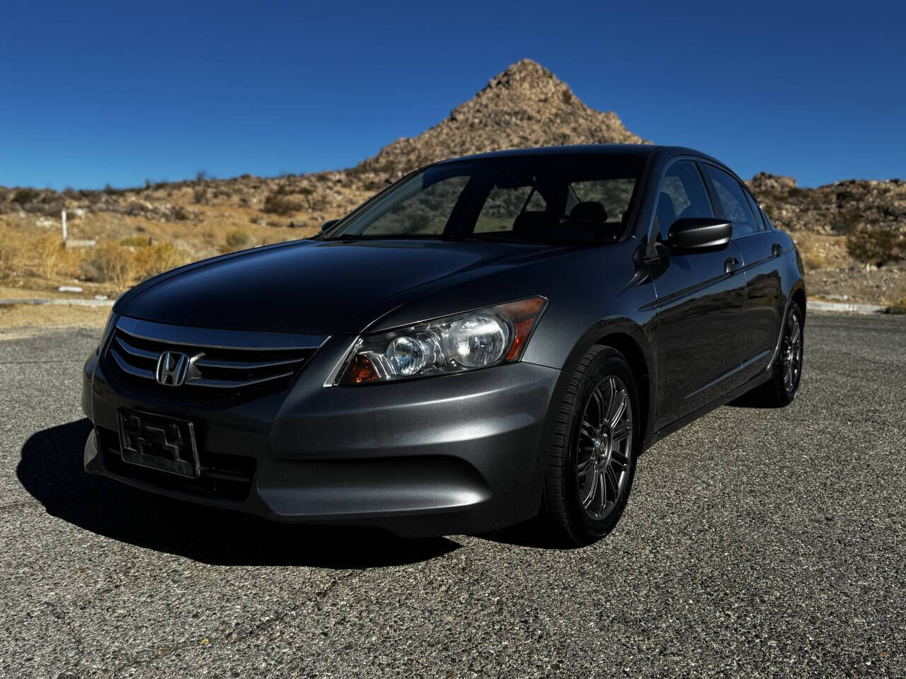 2012 HONDA Accord