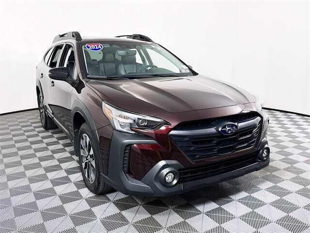 2024 SUBARU Outback