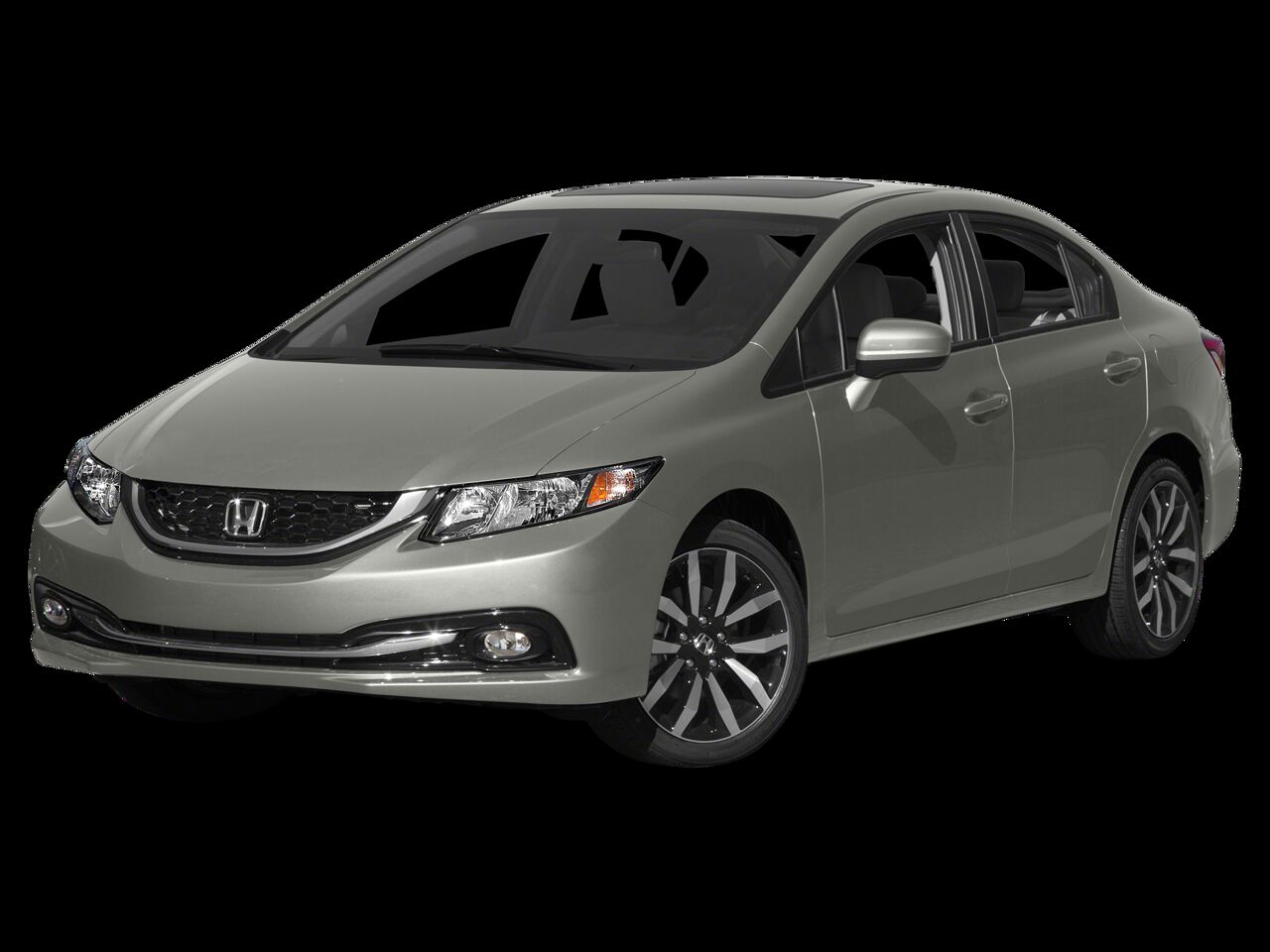 2015 HONDA Civic