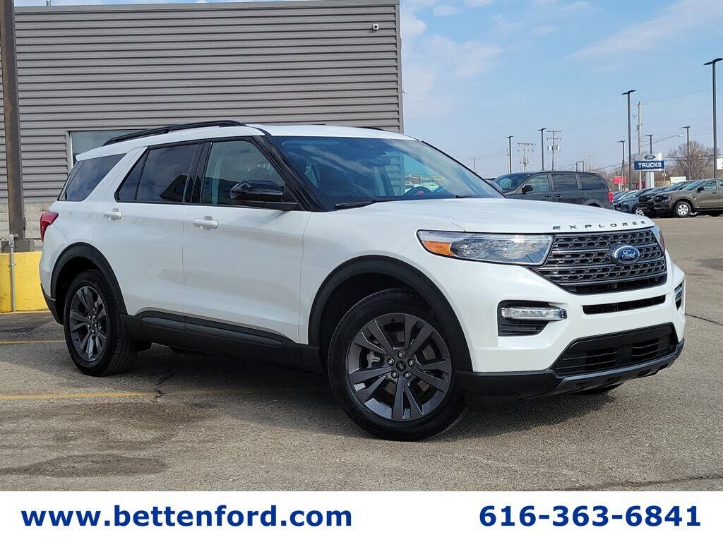 2023 FORD Explorer