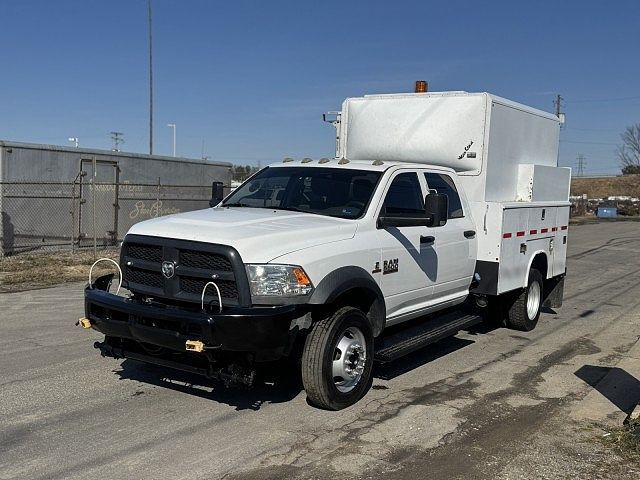 2015 RAM 5500