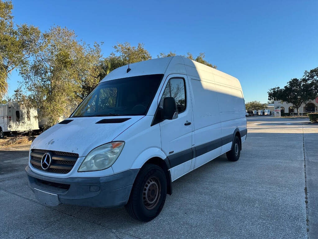 2013 MERCEDES-BENZ Sprinter
