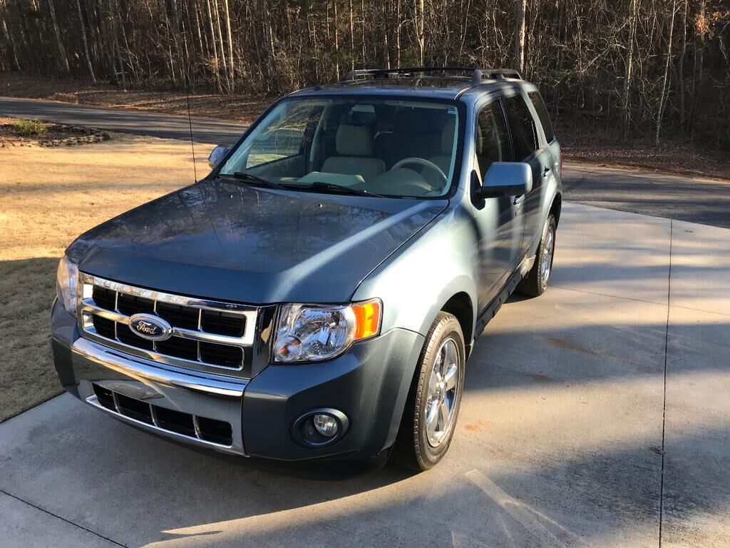 2012 FORD Escape