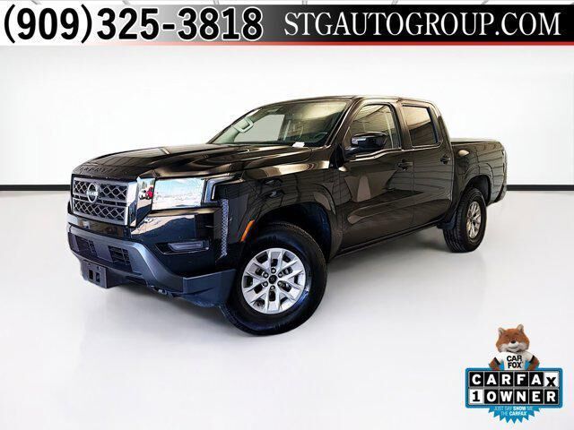 2024 Nissan Frontier