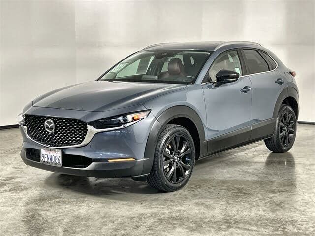 2023 MAZDA CX-30