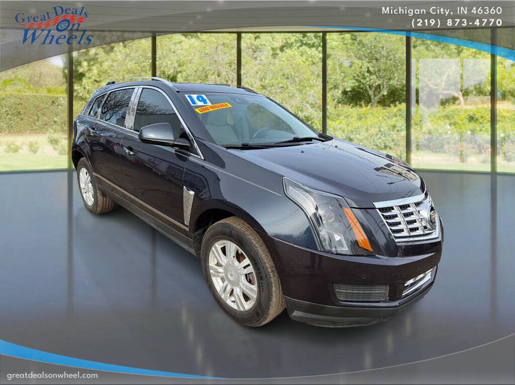 2014 CADILLAC SRX