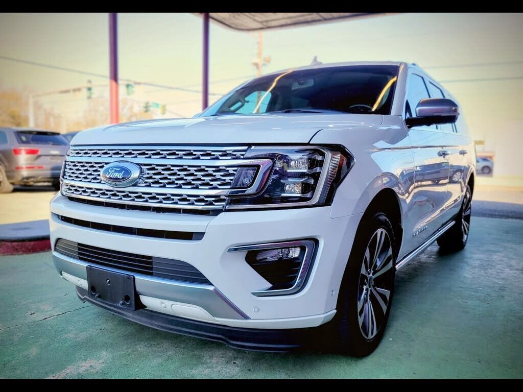 2020 FORD Expedition