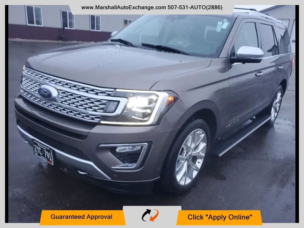 2020 FORD Expedition