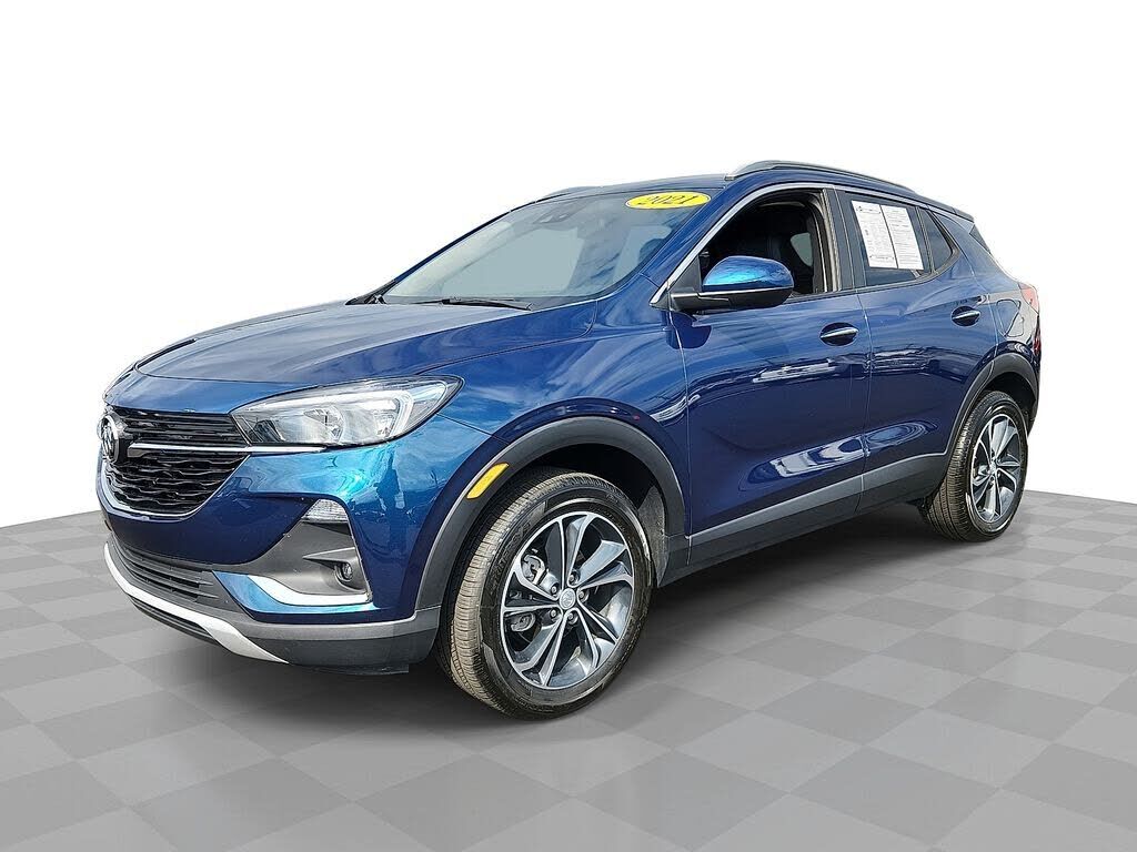2021 BUICK Encore GX