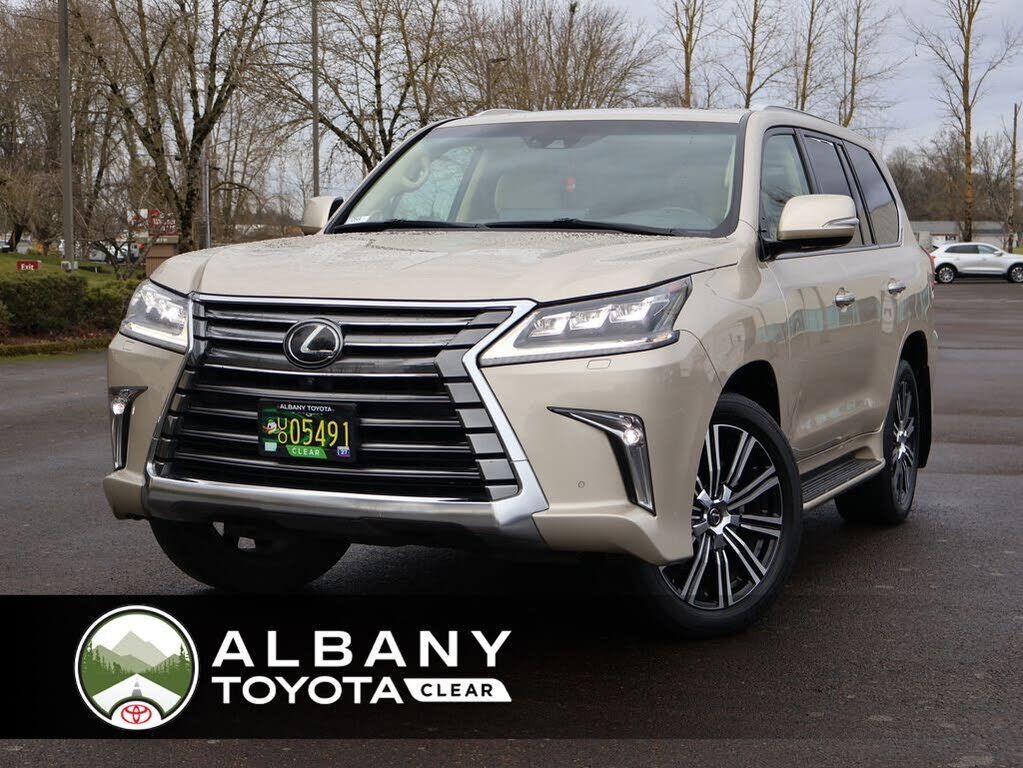 2019 LEXUS GX