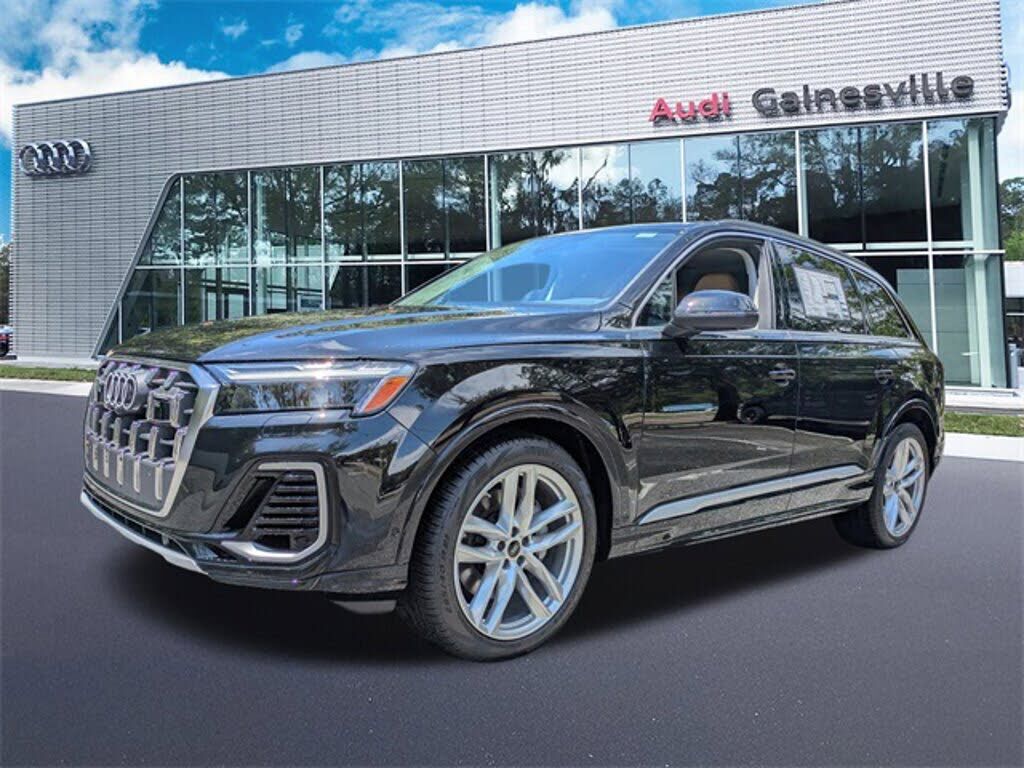 2025 AUDI Q7