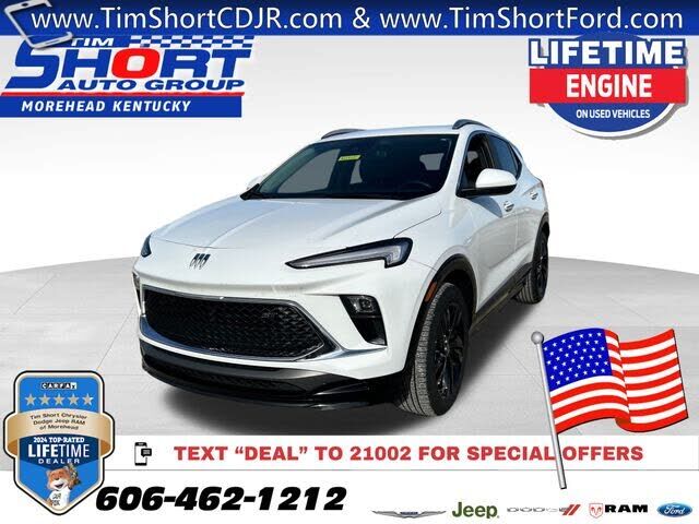 2024 BUICK Encore GX